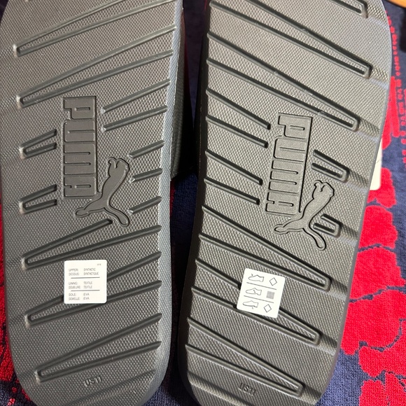 Puma Cool Cat 2.0 Slides Men\'s Size 11  BNIB